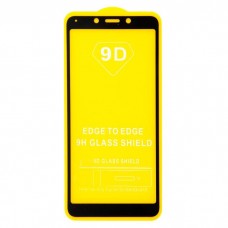 Redmi 6 защитное стекло 9D для Xiaomi Redmi 6, Redmi 6A, черный