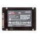 MZ-76P1T0BW Твердотельный накопитель SSD 2.5" Samsung 1.0Tb 860 PRO Series MZ-76P1T0BW (SATA3, up to 560/530MBs, 100000 IOPs, V-NAND 2-bit MLC, MJX, 7mm)