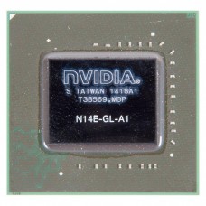 N14E-GL-A1 видеочип nVidia GeForce GTX 760M, новый