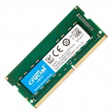 CT8G4SFS8266 оперативная память для ноутбука SO-DIMM DDR4, 8 Гб, 2666 МГц (PC-21300), Crucial