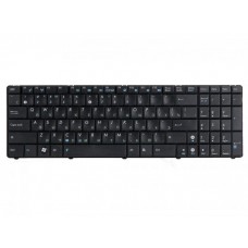 04GNV91KRU00-2 клавиатура для ноутбука Asus K50, K51, K51A, K50AB, K50AD, K50AE, K50AF, K50C, K50ID, K50I, K50IE, K50IJ, K50IL, K50IN, K50IP, K50ZE, K60, K60I, K60IJ, K60IL, K61, K61IC, K62, K62JR, K62F, K70, K70AB, K70AC, K70AD, K70AF, K70IC, K70ID, K70I