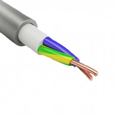 35 кабель силовой NUM 2х2.5 (бухта 100 метров)