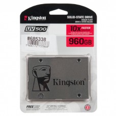 SUV500\960 Накопитель SSD Kingston SATA III 960Gb SUV500\960G