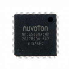 NPCE586HA0MX мультиконтроллер NUVOTON TQFP-128