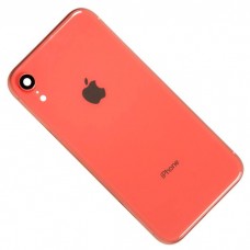 iPhone XR задняя крышка в сборе с рамкой для iPhone XR, коралловый