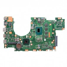 60NB00I0-MB4080 материнская плата для Asus X502CA MAIN_BD._4G/I5-3317/AS R2.1 (DDR3L) (U3) [60NB00I0-MB4080] (с разбора)