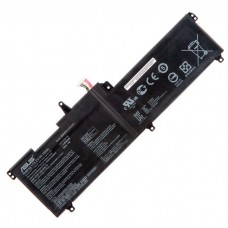 C41N1541 аккумулятор для ноутбука Asus GL702 C41N1541 N1623 76Wh, 15,2V с разбора,износ 15%