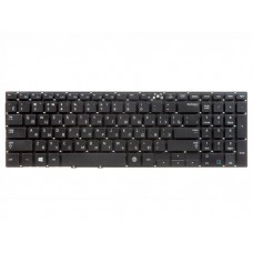 BA59-03621C Клавиатура [для Samsung NP370R5E, NP450R5E, NP510R5E] [BA59-03621C] Black, no frame, гор. Enter донор