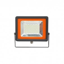 2853318C прожектор светодиодный ДО 70w IP65 Jazzway (плоский корпус) JazzWay 2853318C