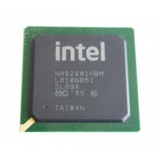 NH82801HBM южный мост Intel SLB9A, новый