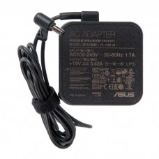 PA-1660-48 блок питания для ноутбука Asus 19V, 3.42A, 65W, 5.5х2.5 без кабеля с разбора