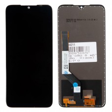 Redmi Note 7 дисплей в сборе с тачскрином для Xiaomi Redmi Note 7, черный