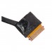 DC02001YF00 шлейф матрицы для ноутбука Lenovo Ideapad 320-15, 520-15 IAP, IKB, AST, ABR, ISK, без тачскрина