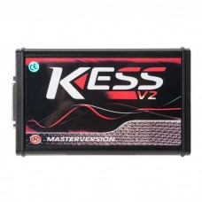 kess v2 5.017 KESS V2 V5.017 б.у \ Не комплект, нет кабеля obd-устройство