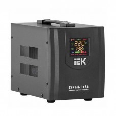 IEK IVS20-1-10000 cтабилизатор напряжения  однофазный 10 кВА СНР1-0-10 кВА IEK IVS20-1-10000