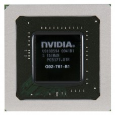 G92-761-B1 видеочип nVidia GeForce GTX280M, RB