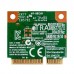 0C011-00060600 модуль WiFi AZWAVE AW-NB126H HALFCARD 802.11B/G/N/ WLAN+BT4.0+HS