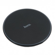 6957531066774 беспроводное зарядное устройство HOCO cW6 Homey wireless charger, черный б/у