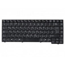 H000002030 клавиатура для ноутбука Toshiba Satellite L40, L45, черная, верт. Enter