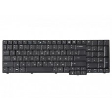 NSK-AFC2R Клавиатура для Acer для Aspire 5335, 5635, 5635ZG, 5735, 5737, 6530G, 6930G, 7000, 7100, 7110, 9300, 9400 [MP-07A53U4-442]  Black, Matte, гор. Enter