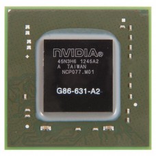 G86-631-A2 видеочип nVidia GeForce 8400M GS, новый