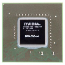 G96-630-A1 видеочип nVidia GeForce 9600M GT, новый