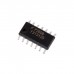 FST3125MX ИС переключателя шины 4-Bit  Fairchild SOIC-14