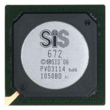 SiS 672 северный мост SIS 672, новый