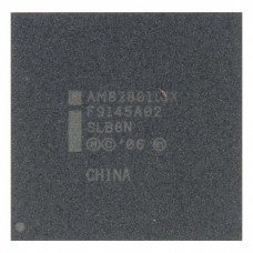 AM82801IUX южный мост Intel SLB8N, новый