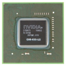 G98-630-U2 видеочип nVidia GeForce 9300M GS, новый