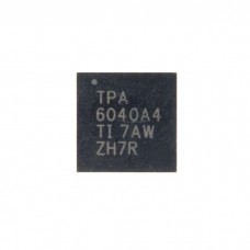 TPA6040A4 звуковой усилитель Texas Instruments QFN-32