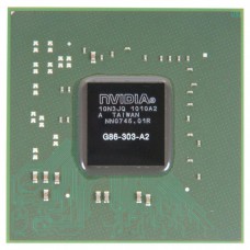 G86-303-A2 видеочип nVidia GeForce 8500 GT, новый