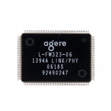 L-FW322-06 контроллер периферии Agere Systems QFP