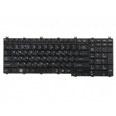 AETZ1700210 клавиатура для ноутбука Toshiba Satellite A500, A505, L350, L355, L500, L505, L550, F501, P200, P300, P500, P505, X200, Qosmio F50, G50, X300, X305, X500 и X505, черная, гор. Enter