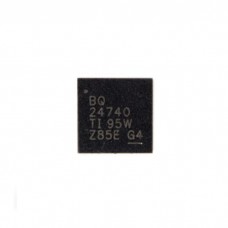 BQ24740 контроллер заряда батареи Texas Instruments QFN-28